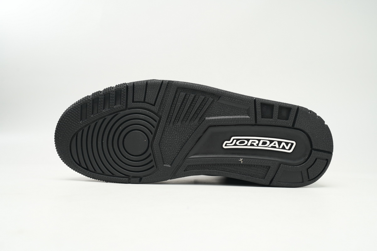 Air Jordan 3 Retro Black Cat 136064-002