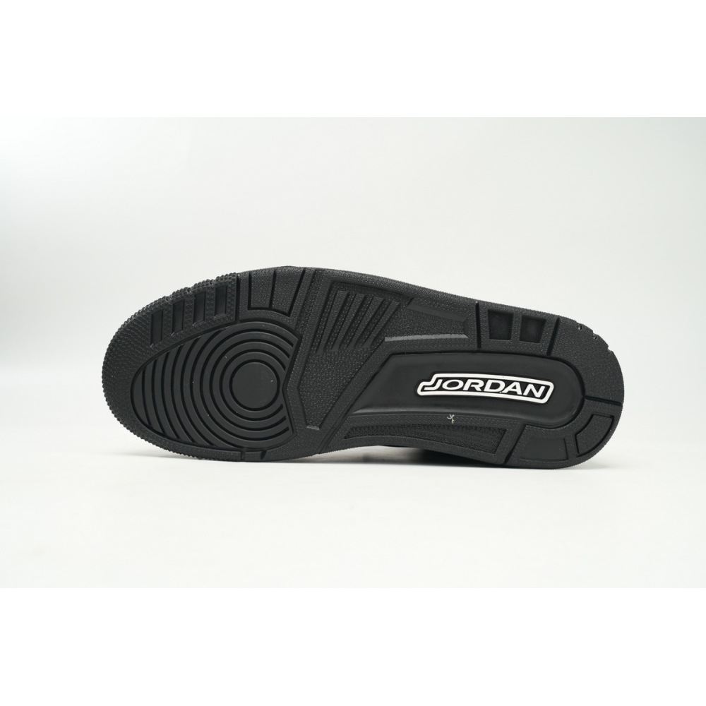 Air Jordan 3 Retro Black Cat  136064-002
