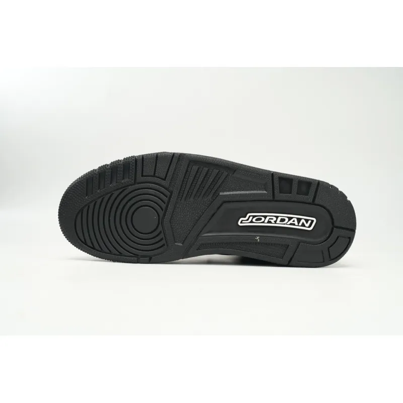 Air Jordan 3 Retro Black Cat  136064-002