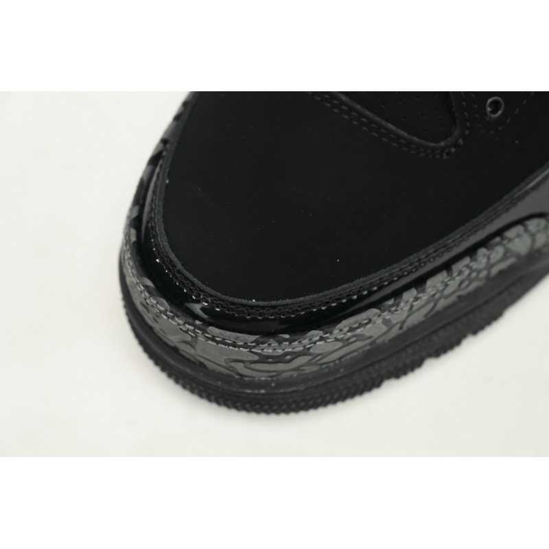 Air Jordan 3 Retro Black Cat  136064-002