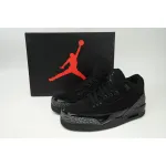 Air Jordan 3 Retro Black Cat  136064-002