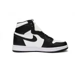 Air Jordan 1 Retro Black White (2014)  555088-010