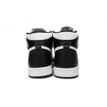 Air Jordan 1 Retro Black White (2014)  555088-010