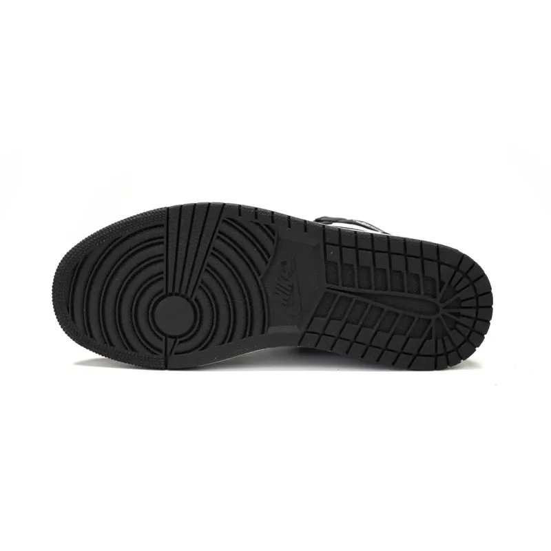 Air Jordan 1 Retro Black White (2014)  555088-010