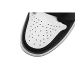 Air Jordan 1 Retro Black White (2014)  555088-010