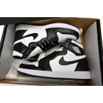 Air Jordan 1 Retro Black White (2014)  555088-010