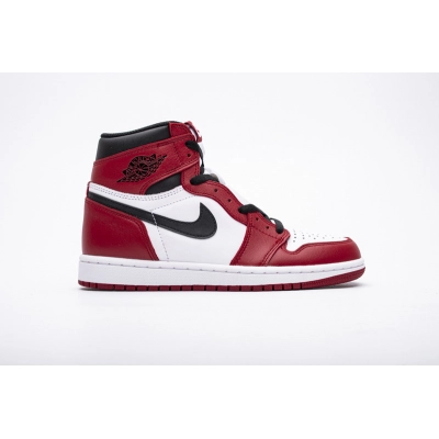 Air Jordan 1 Retro Chicago (2015) 555088-101 02