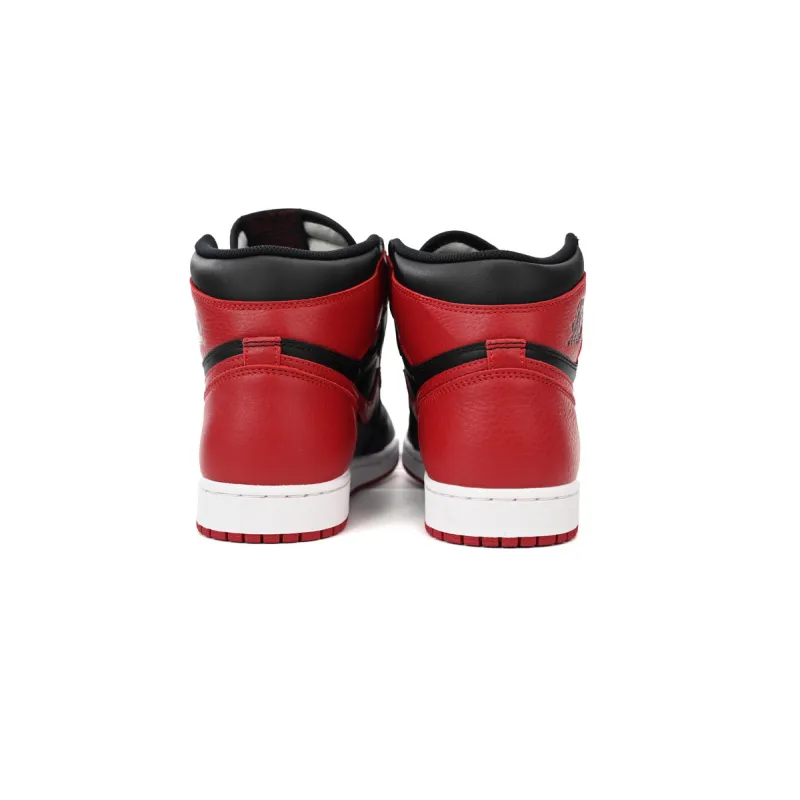 Air Jordan 1 Retro High Bred Banned (2016) 555088-001