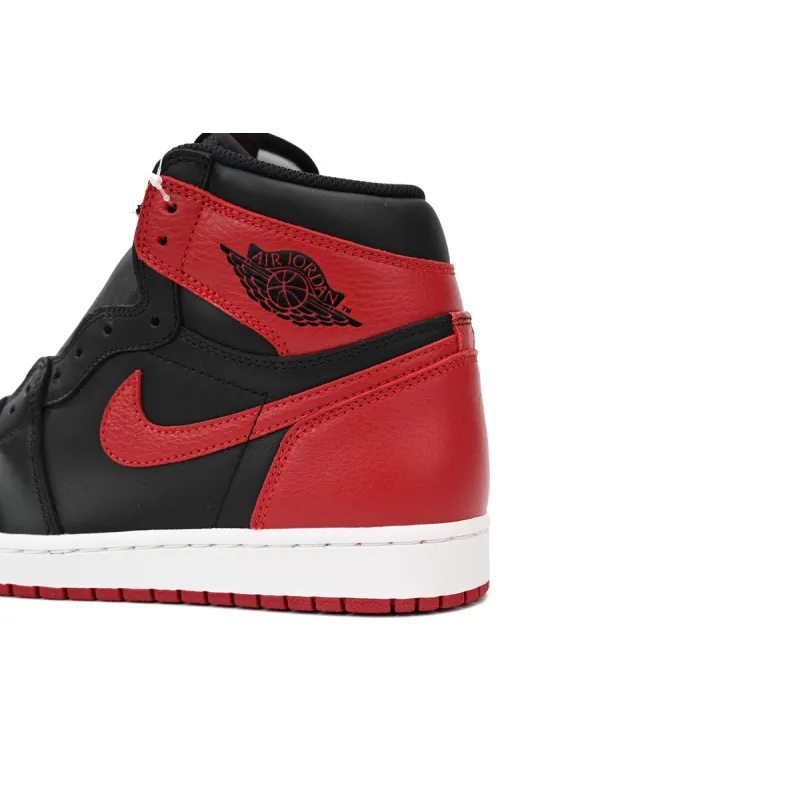 Air Jordan 1 Retro High Bred Banned (2016) 555088-001