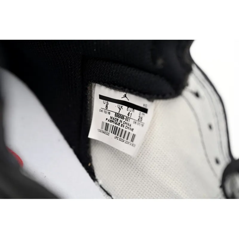 Air Jordan 1 Retro High Bred Banned (2016) 555088-001