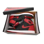Air Jordan 1 Retro High Bred Banned (2016) 555088-001