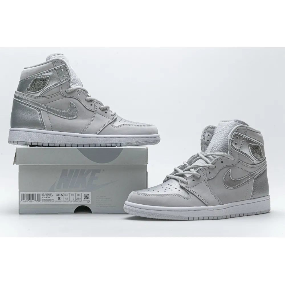 Air Jordan 1 Retro High CO.JP Neutral Grey (2020) DC1788-029