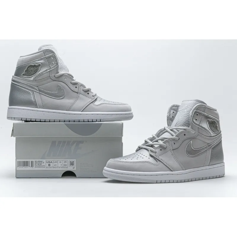 Air Jordan 1 Retro High CO.JP Neutral Grey (2020) DC1788-029