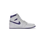 Air Jordan 1 Retro High Court Purple (Women's) CD0461-151
