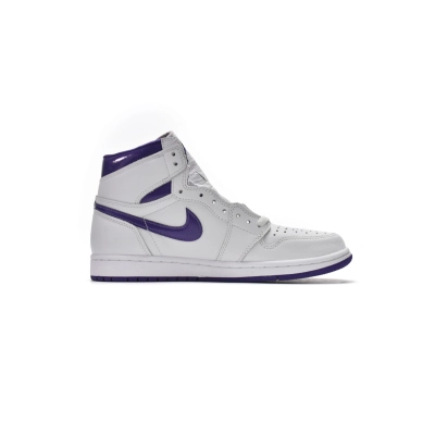 Air Jordan 1 Retro High Court Purple (Women's) CD0461-151 02
