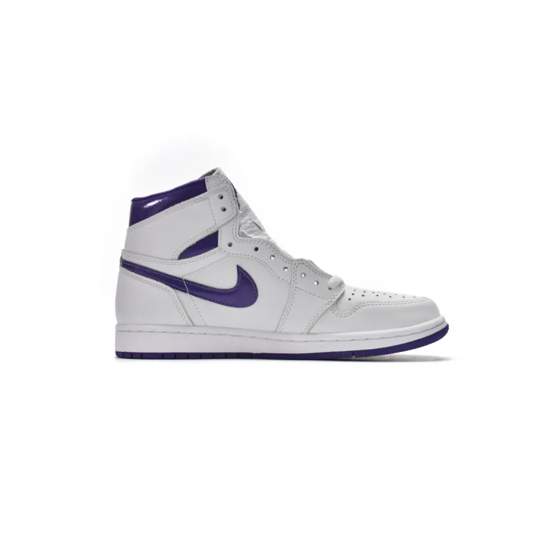 Air Jordan 1 Retro High Court Purple (Women's) CD0461-151
