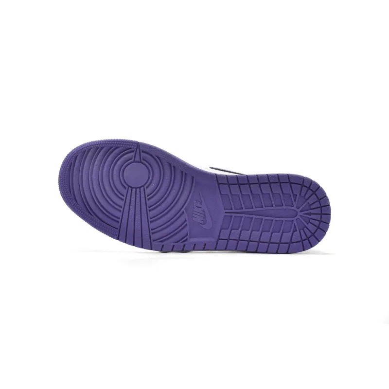 Air Jordan 1 Retro High Court Purple (Women's) CD0461-151