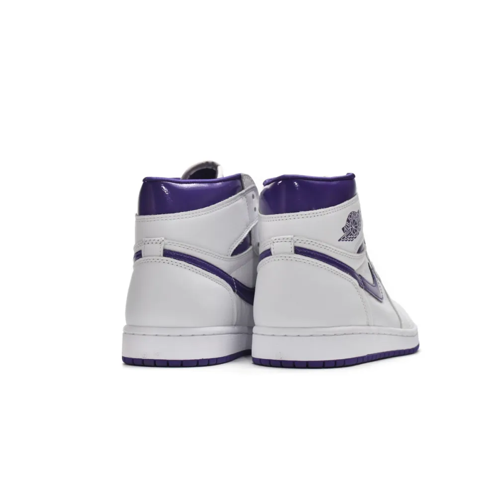 Air Jordan 1 Retro High Court Purple (Women's) CD0461-151