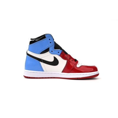 Air Jordan 1 Retro High Fearless UNC Chicago  CK5666-100 02