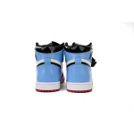 Air Jordan 1 Retro High Fearless UNC Chicago  CK5666-100