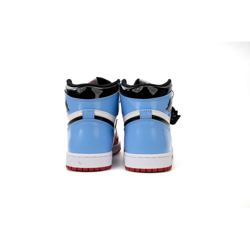 Air Jordan 1 Retro High Fearless UNC Chicago  CK5666-100