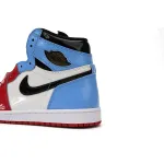 Air Jordan 1 Retro High Fearless UNC Chicago  CK5666-100