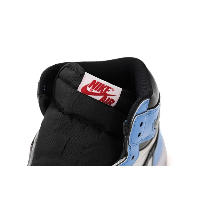 Air Jordan 1 Retro High Fearless UNC Chicago  CK5666-100