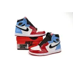Air Jordan 1 Retro High Fearless UNC Chicago  CK5666-100