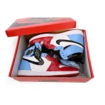 Air Jordan 1 Retro High Fearless UNC Chicago  CK5666-100