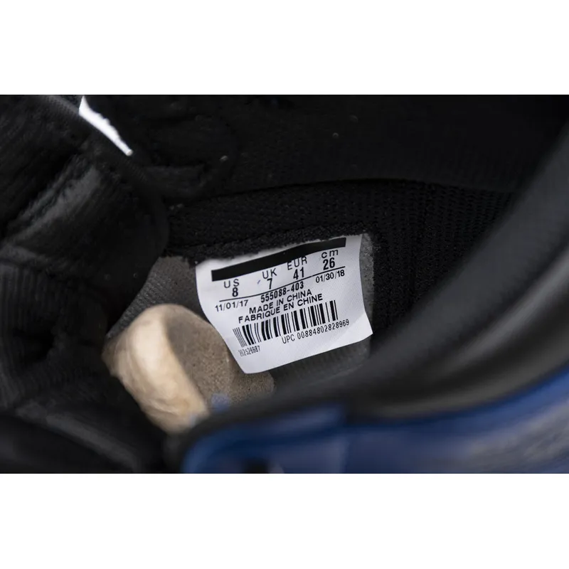 Air Jordan 1 Retro High Game Royal 555088-403