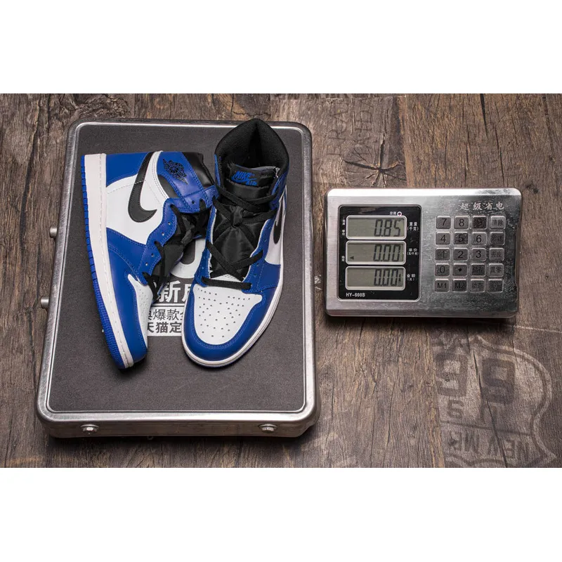 Air Jordan 1 Retro High Game Royal 555088-403