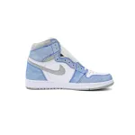 Air Jordan 1 Retro High Hyper Royal Smoke Grey 555088-402 