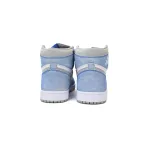 Air Jordan 1 Retro High Hyper Royal Smoke Grey 555088-402 