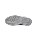 Air Jordan 1 Retro High Hyper Royal Smoke Grey 555088-402 