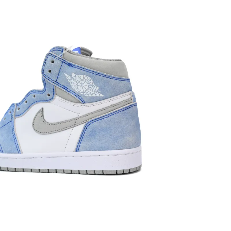 Air Jordan 1 Retro High Hyper Royal Smoke Grey 555088-402 