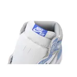 Air Jordan 1 Retro High Hyper Royal Smoke Grey 555088-402 