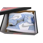 Air Jordan 1 Retro High Hyper Royal Smoke Grey 555088-402 