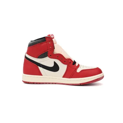 Air Jordan 1 Retro High OG Chicago Lost and Found  DZ5485-612 02