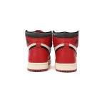 Air Jordan 1 Retro High OG Chicago Lost and Found  DZ5485-612