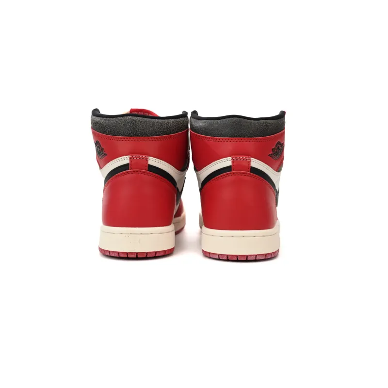 Air Jordan 1 Retro High OG Chicago Lost and Found  DZ5485-612