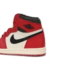 Air Jordan 1 Retro High OG Chicago Lost and Found  DZ5485-612