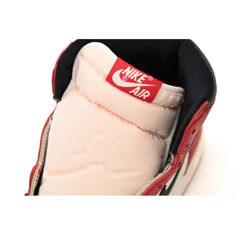 Air Jordan 1 Retro High OG Chicago Lost and Found  DZ5485-612