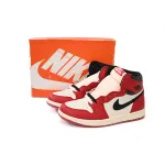Air Jordan 1 Retro High OG Chicago Lost and Found  DZ5485-612