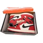 Air Jordan 1 Retro High OG Chicago Lost and Found  DZ5485-612