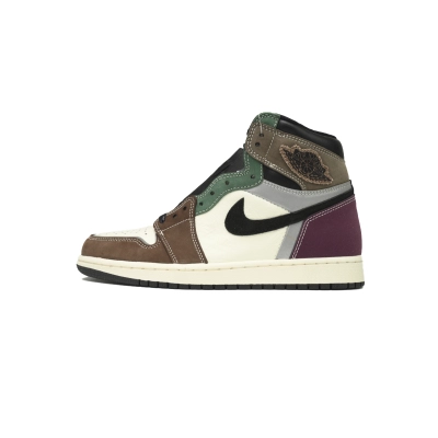 Air Jordan 1 Retro High OG Hand Crafted  DH3097-001 01