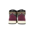 Air Jordan 1 Retro High OG Hand Crafted  DH3097-001