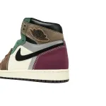 Air Jordan 1 Retro High OG Hand Crafted  DH3097-001