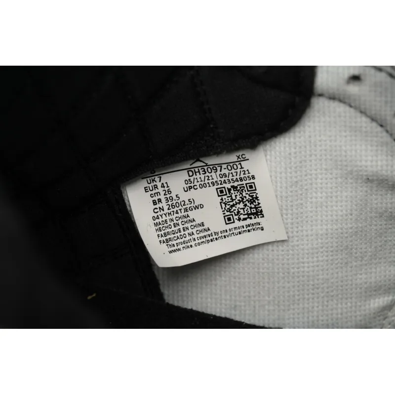 Air Jordan 1 Retro High OG Hand Crafted  DH3097-001