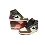 Air Jordan 1 Retro High OG Hand Crafted  DH3097-001