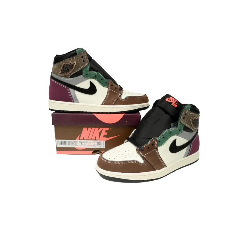 Air Jordan 1 Retro High OG Hand Crafted  DH3097-001